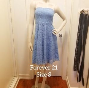 Forever 21 Vintage Lace Dress
